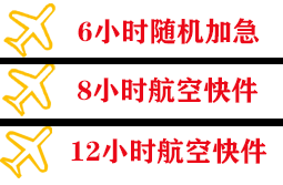 大庆萨尔图机场邮寄快递公司,专业空运当天件